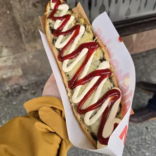 Zapiekanka